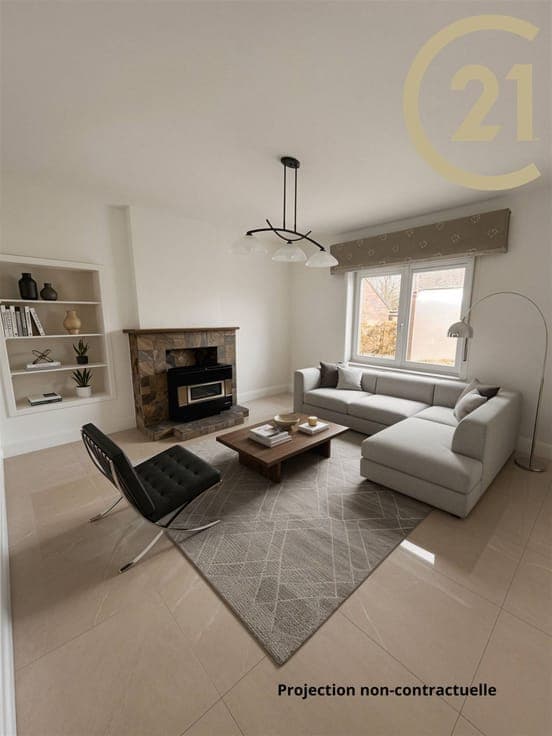 CENTURY 21 Immo Demeuse Gembloux presents