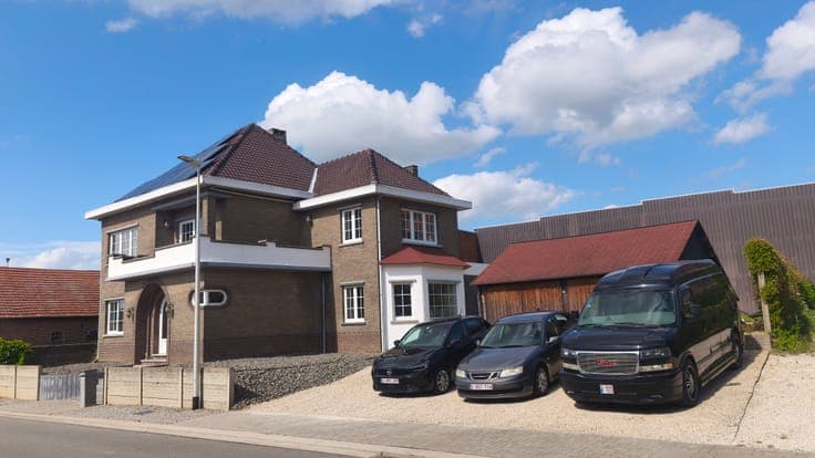 House in Hoeselt