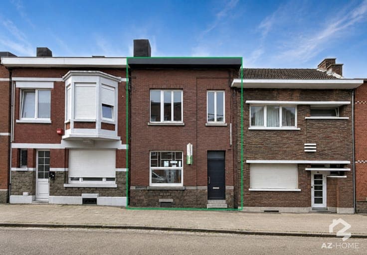 House in Liege