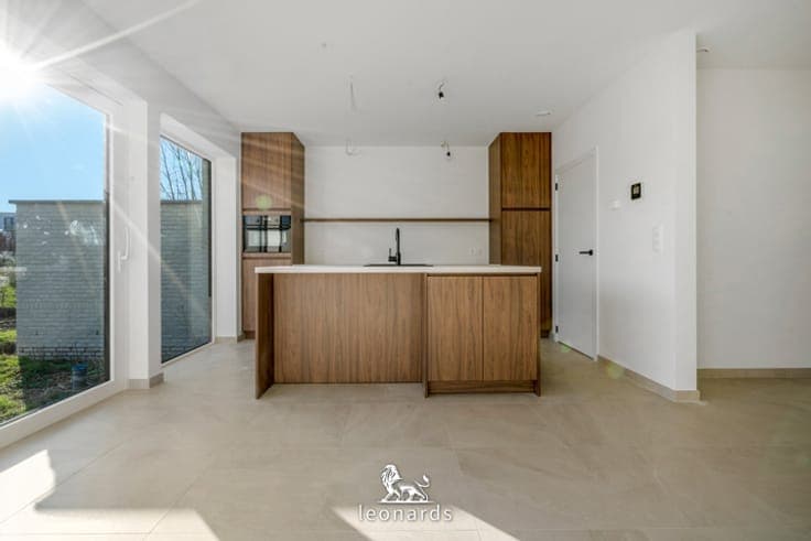 Modern and countrysidestyle homes in Waregem!