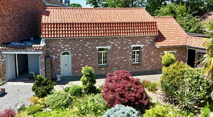 Charmante hoeve met tuin