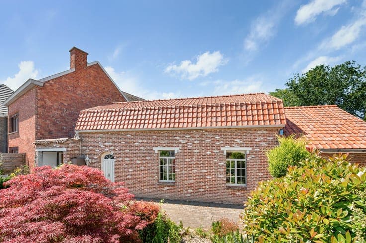 Charmante hoeve met tuin