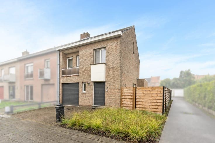 House in Bruges