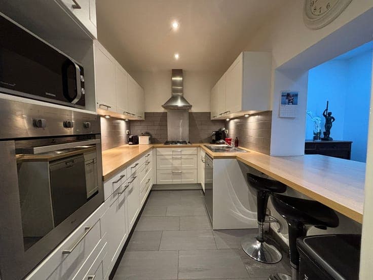 Four-bedroom family home