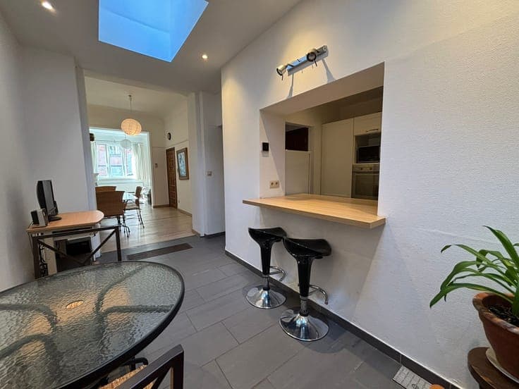 Four-bedroom family home