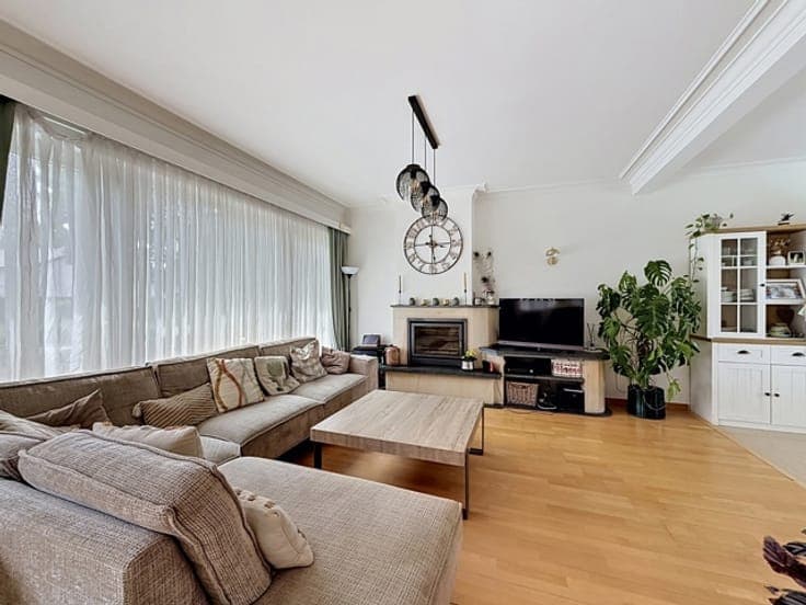 STERREBEEK - House with 3 bedrooms and garden +/- 160m²
