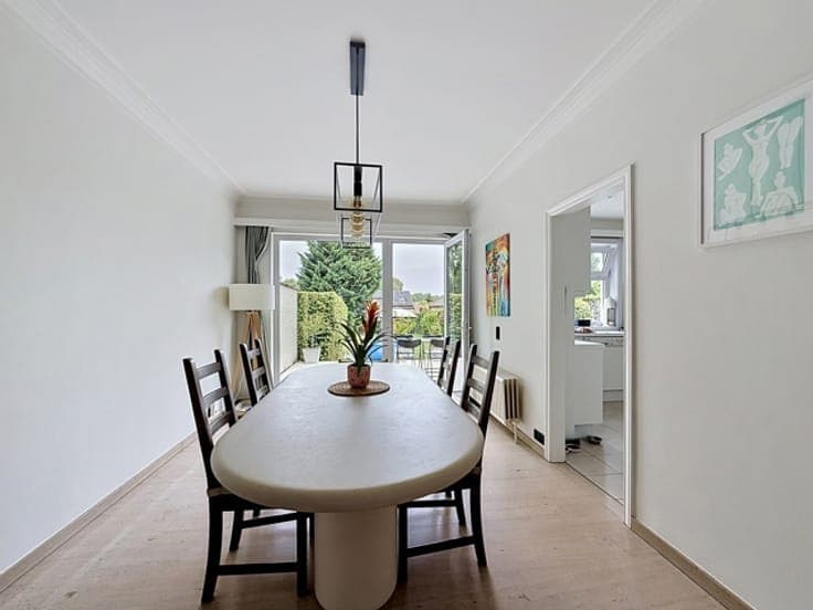 STERREBEEK - House with 3 bedrooms and garden +/- 160m²