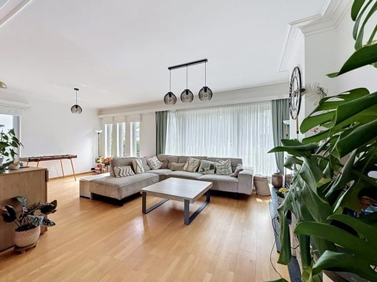 STERREBEEK - House with 3 bedrooms and garden +/- 160m²