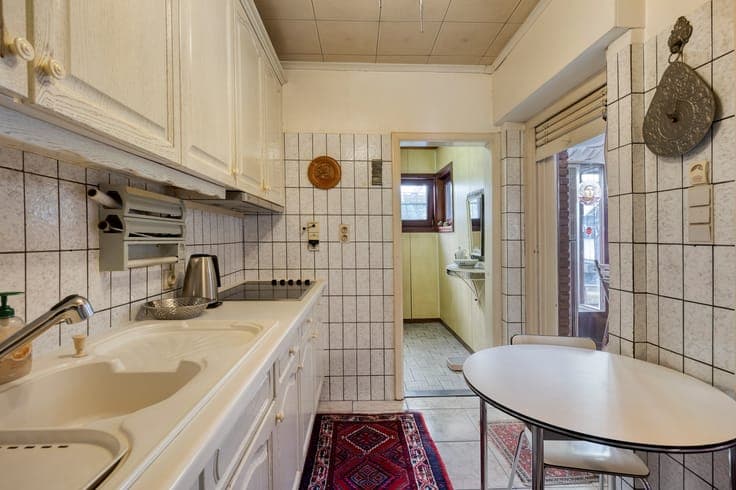 Leuke woning met 3 slaapkamers en ruime garage in Beveren
