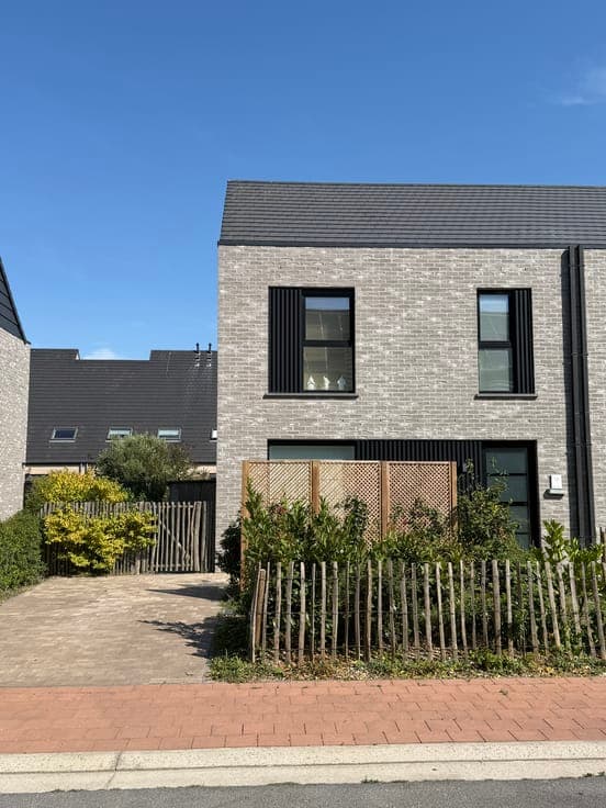 House in Ostend