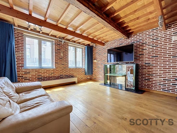 Mixed-Use Property (horeca autorised) + triplex