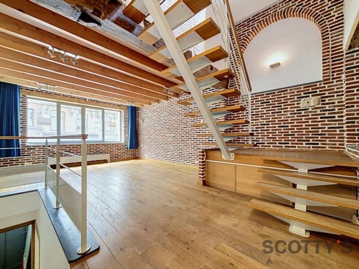 Mixed-Use Property (horeca autorised) + triplex
