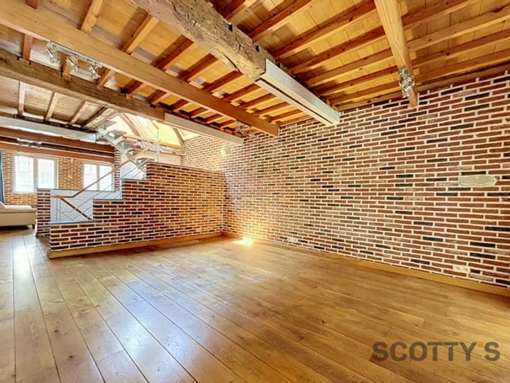 Mixed-Use Property (horeca autorised) + triplex