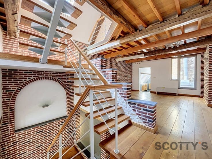 Mixed-Use Property (horeca autorised) + triplex