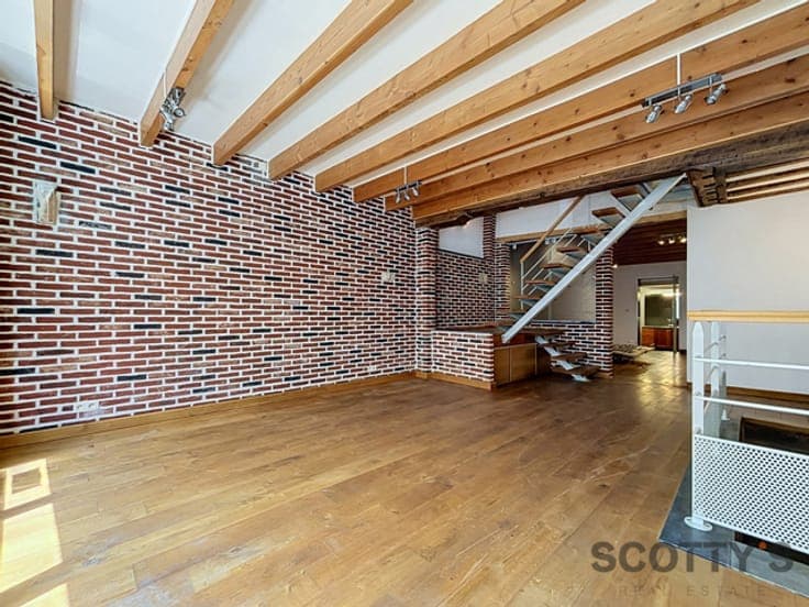 Mixed-Use Property (horeca autorised) + triplex