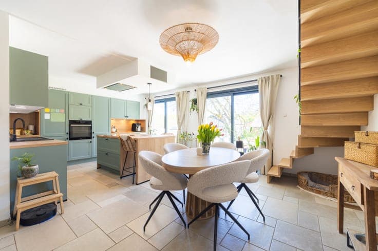 House in Jupille-sur-Meuse
