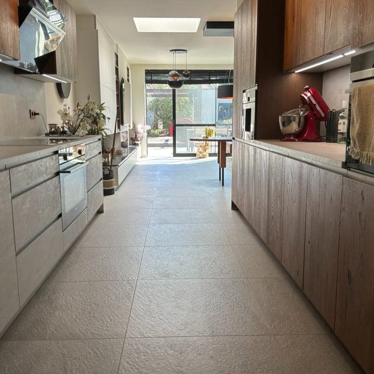 Instapklare gezinswoning met 4 slaapkamers, moderne keuke...