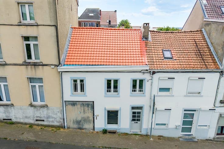 House in Braine-l'Alleud