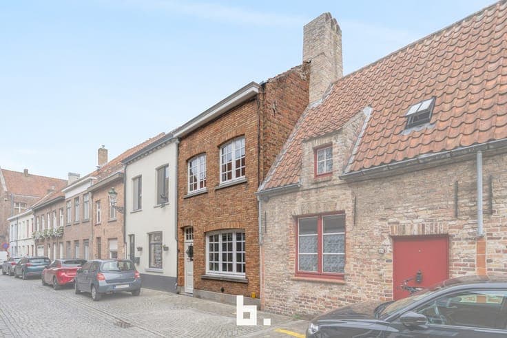 House in Bruges