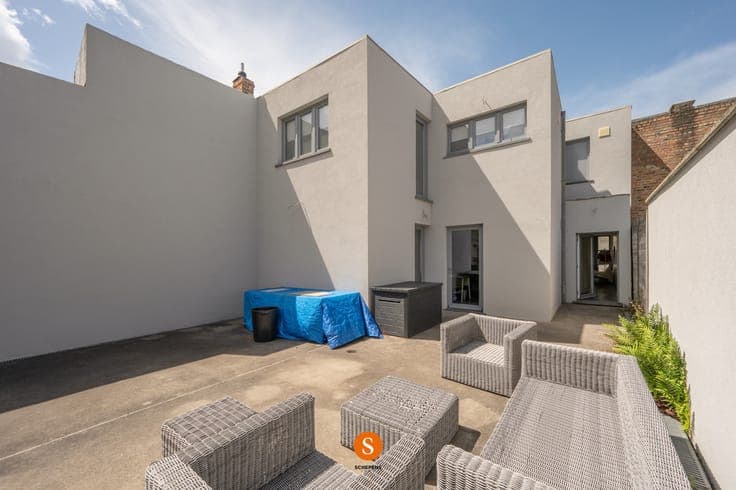 Instapklare woning met polyvalente ruimte, zonnige tuin e...