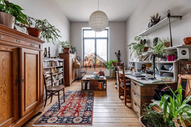 Ixelles - Apartment building with 4 units, recognized urban