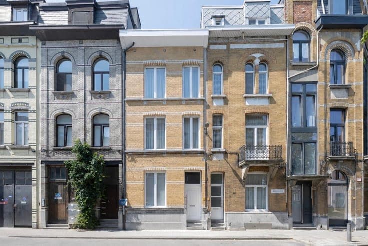 House in Antwerp