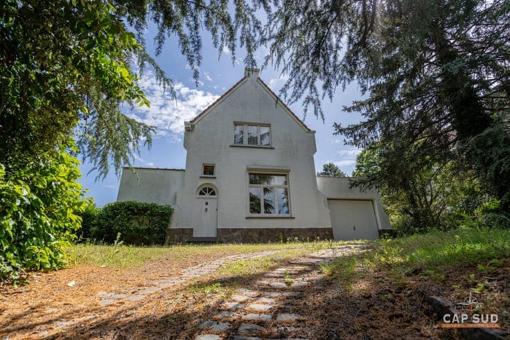 House in Sint-Genesius-Rode