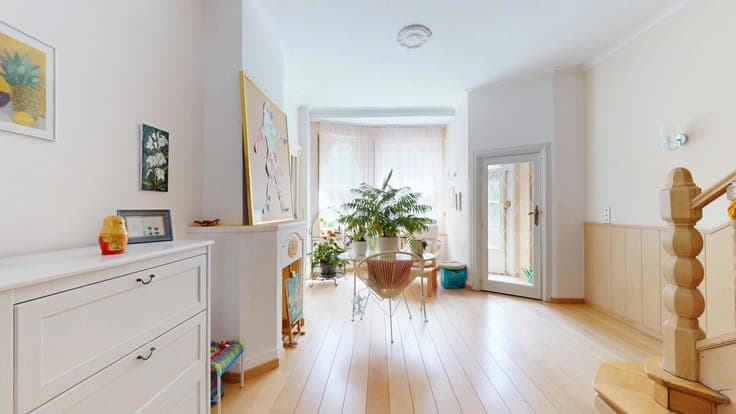 House in Schaerbeek