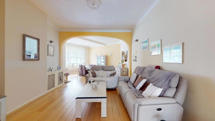 House in Schaerbeek