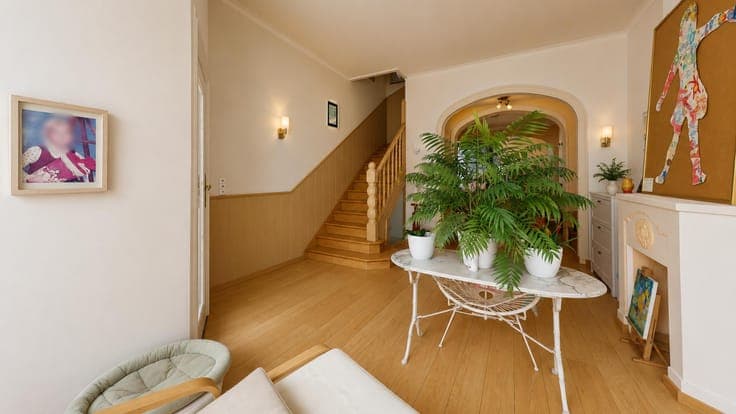 House in Schaerbeek