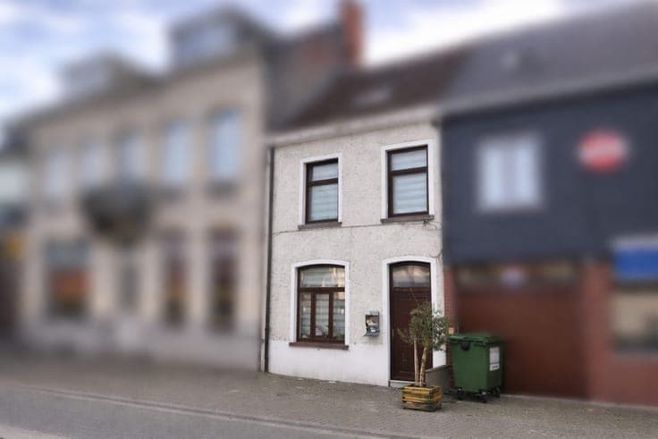 OPEN HUIS VRIJDAG 10/04 van 17.30u tot 18.30u. Instapklar...