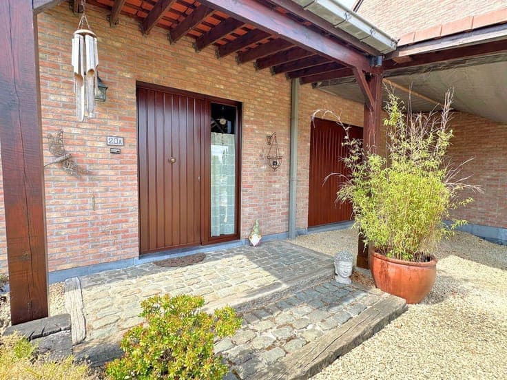 House in Chièvres