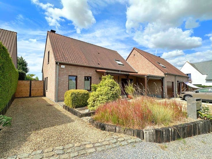 House in Chièvres