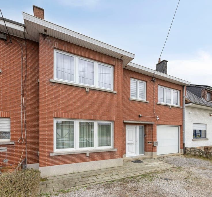VERKOCHT ONDER VOORBEHOUD EERSTE BEZOEKDAG IMMO MARC NINOVE