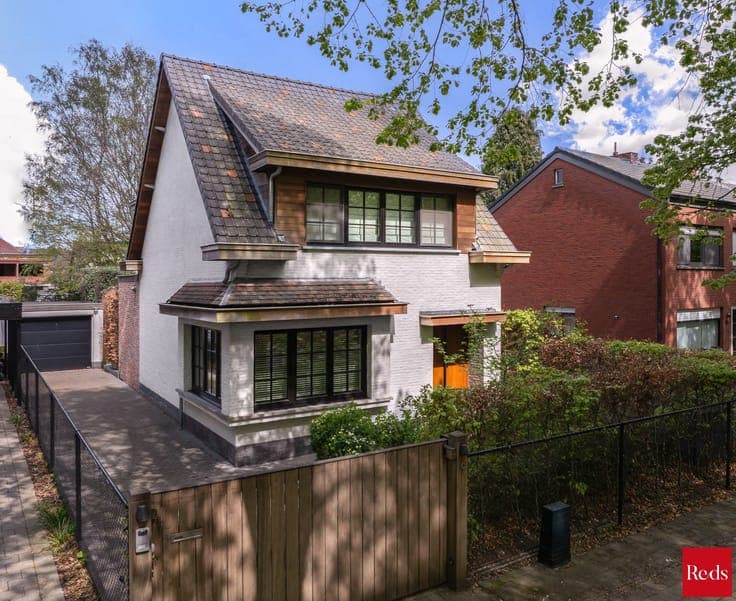 House in Schilde
