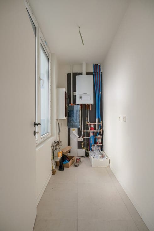 Gezellige woning met drie slaapkamers en tuin te Baasrode!