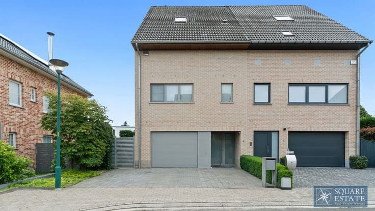 Charming semi-detached house