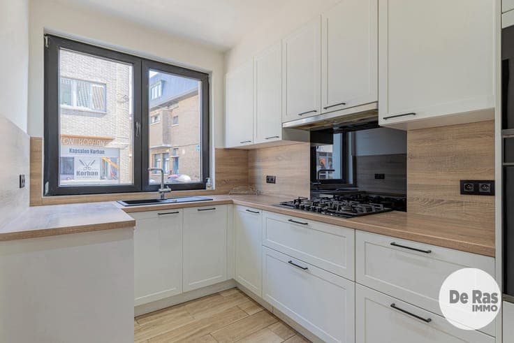 GENT - Instapklare woning met 4 slaapkamers en terras
