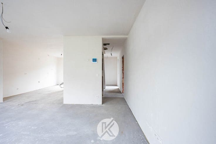 Duurzame casco nieuwbouwwoning in landelijke omgeving