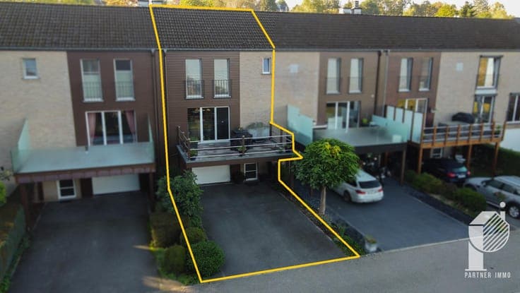 House in Verviers Heusy