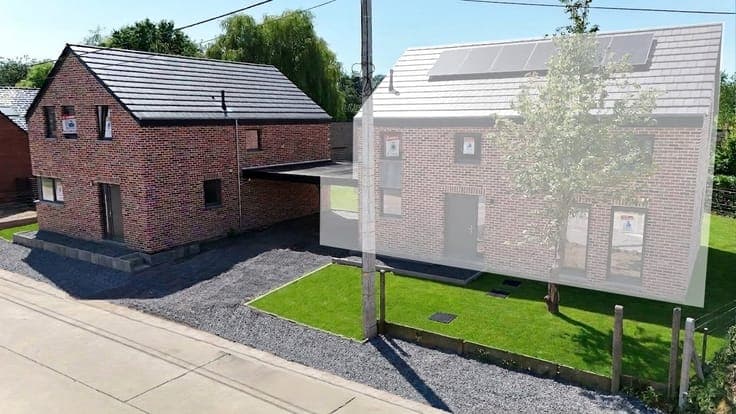 House in Ath