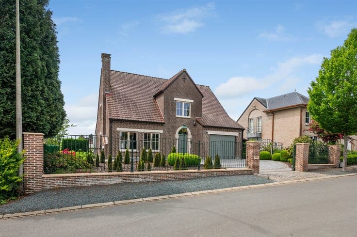 Villa in Liedekerke