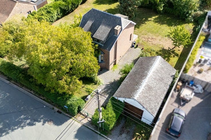 House in Namur