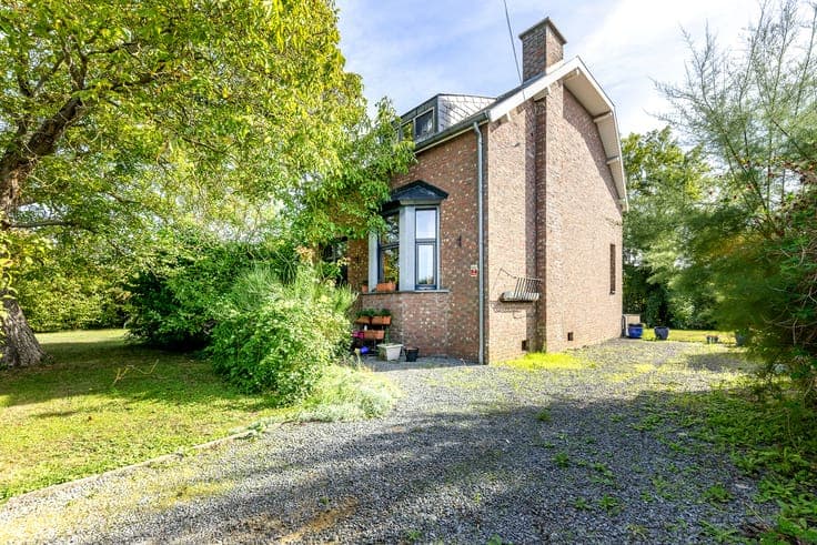 House in Namur
