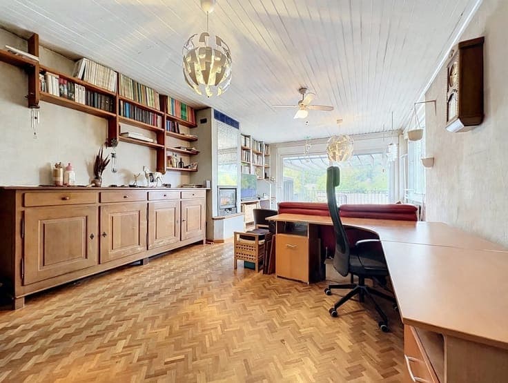 family house