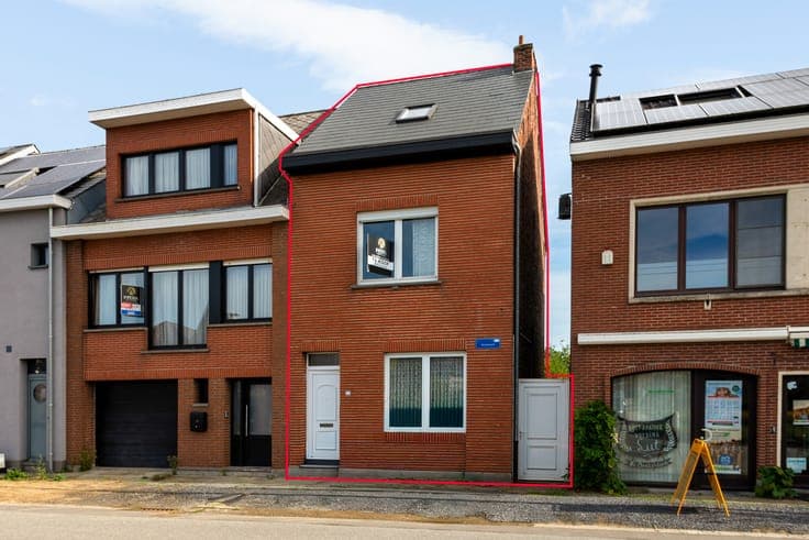 House in Zemst