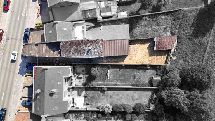 Mixed building