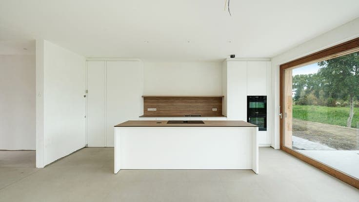 Prachtig afgewerkte nieuwbouwwoning met 4 slaapkamers, me...