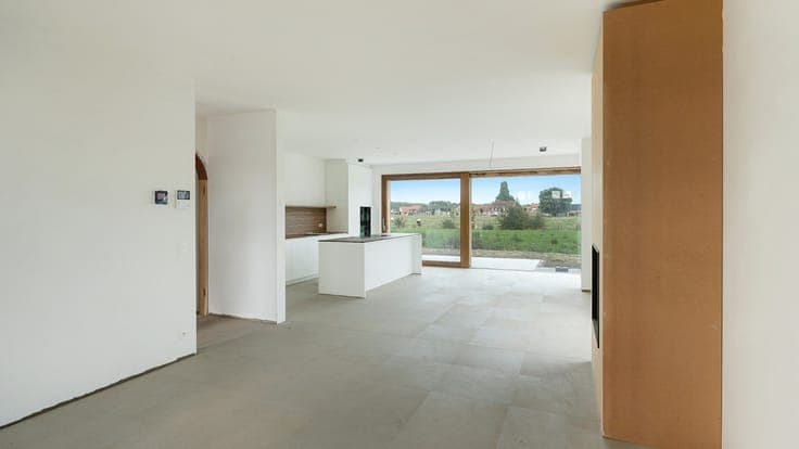 Prachtig afgewerkte nieuwbouwwoning met 4 slaapkamers, me...