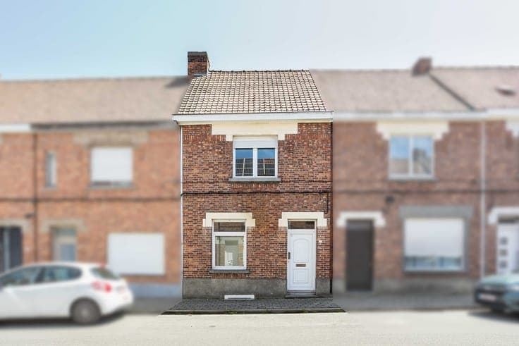 Lovely family home in a good location in Zwevegem